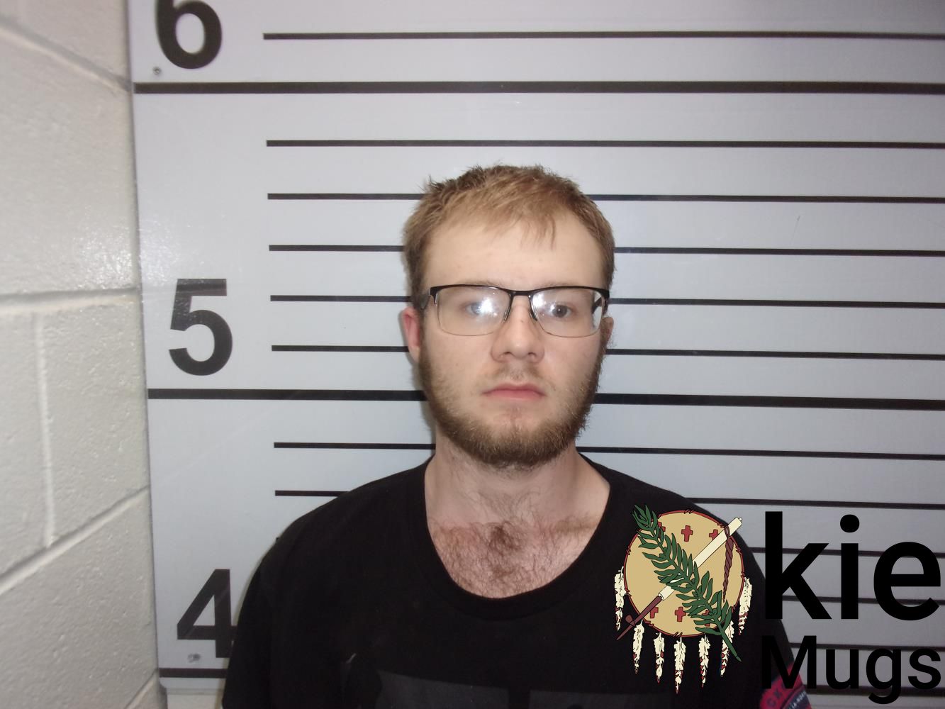 Booking photo of NEIHAMIA J. COPENHAFER
