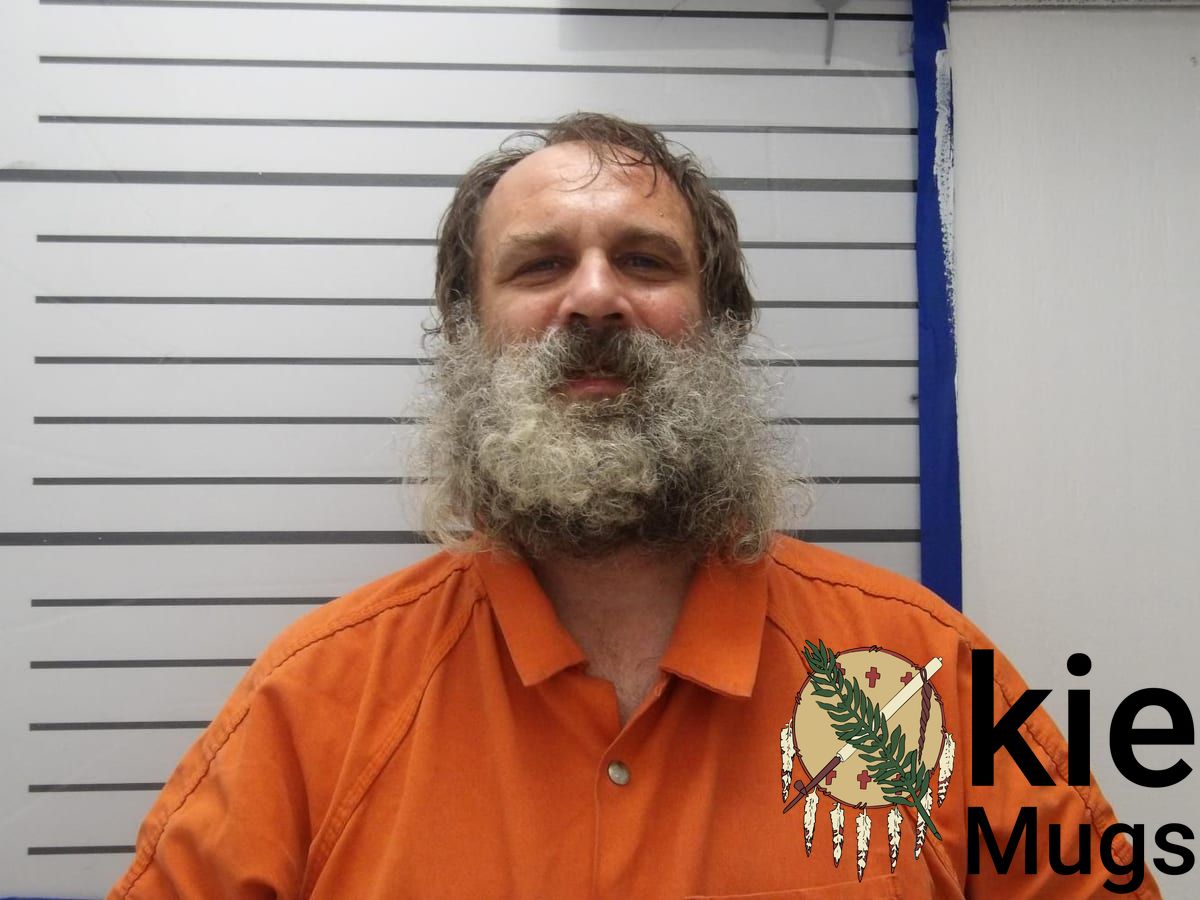 Booking photo of Timothy Peter Hughes