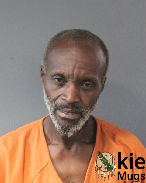 Booking photo of Saidu Conteh
