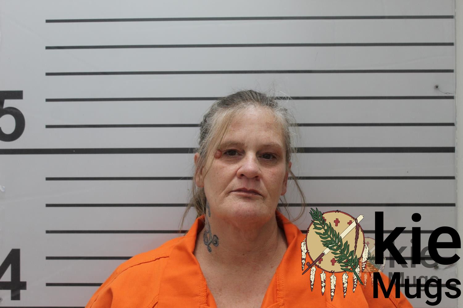 Booking photo of ANNA MARIE JACOBSON