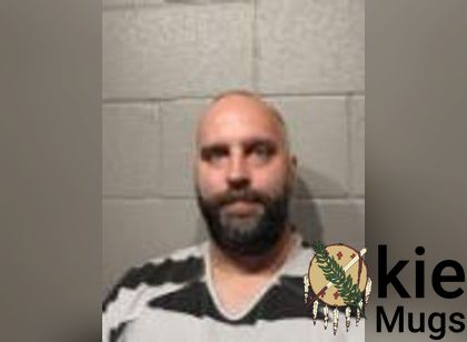 Booking photo of Cody Lee Lange
