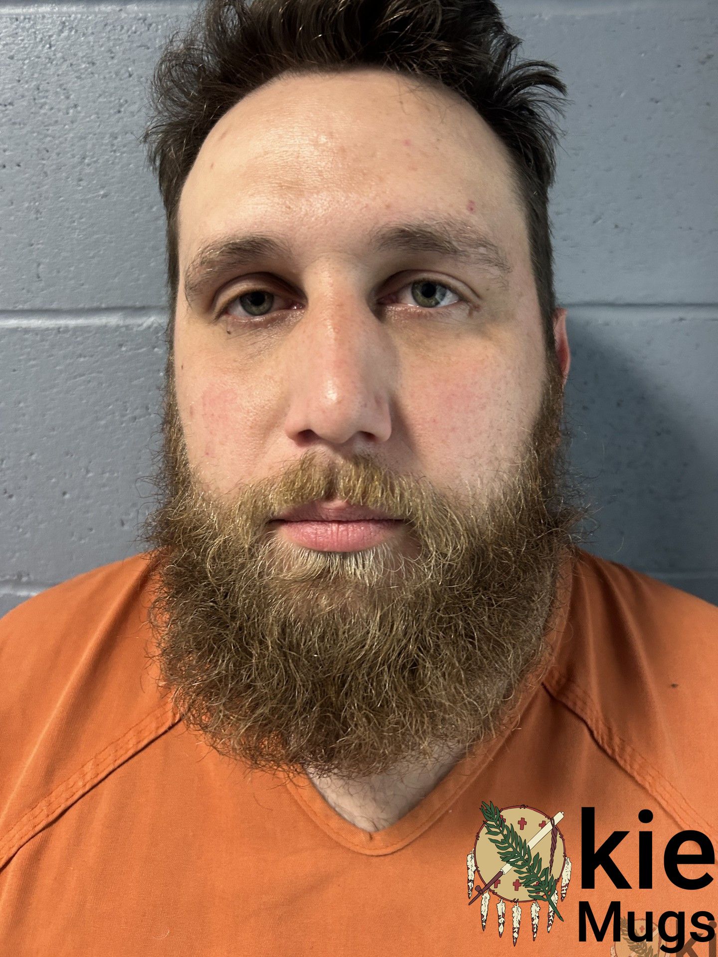 Booking photo of CODY BELL