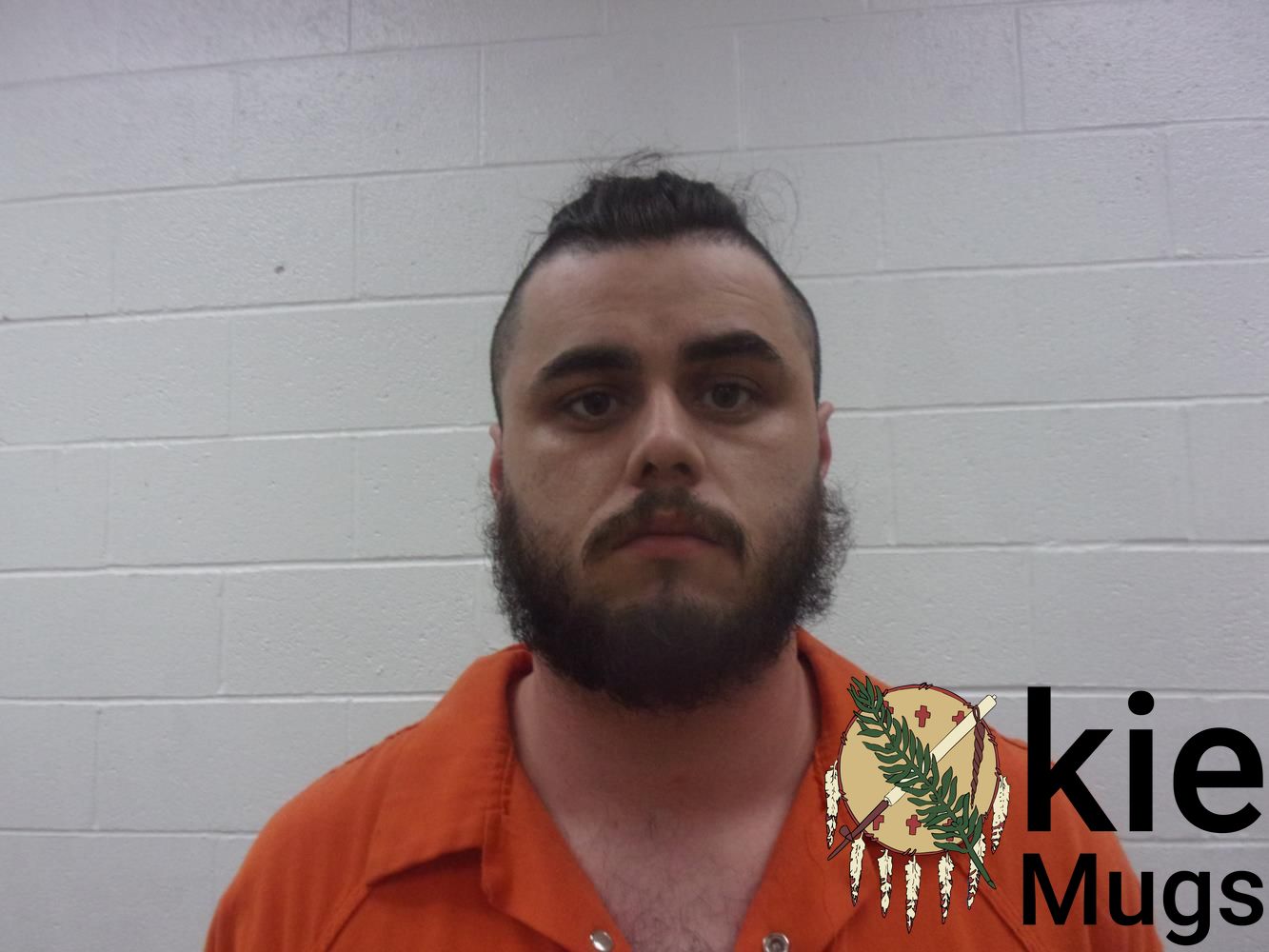 Booking photo of DANIEL MATLOCK