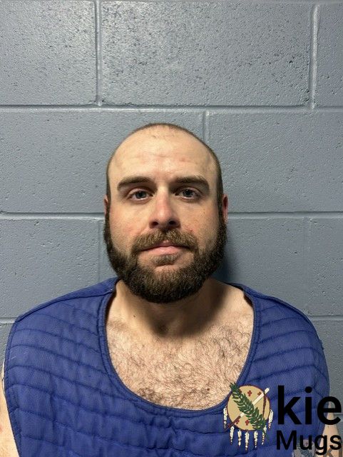 Booking photo of Austin Chatham