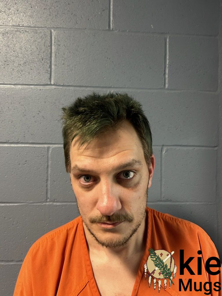Booking photo of CAMPBELL, MCCAIN