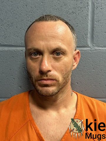 Booking photo of STEELE, KIETH