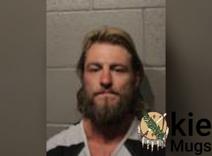 Booking photo of Tristen Kole Killman-Hardin