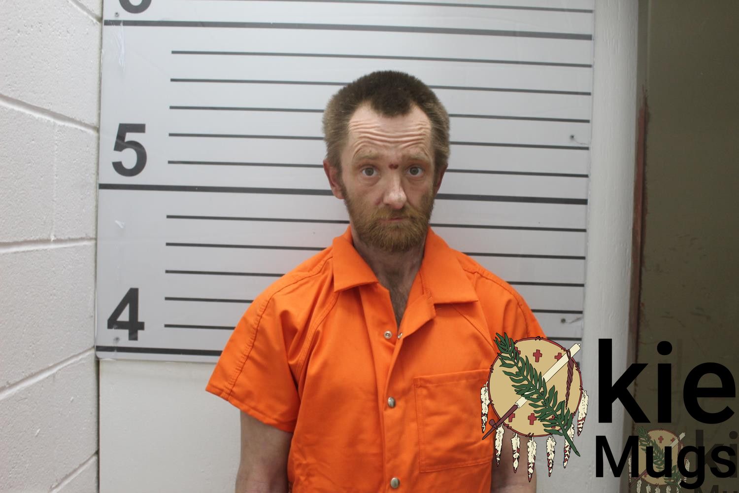 Booking photo of Jonathan Leland Coy