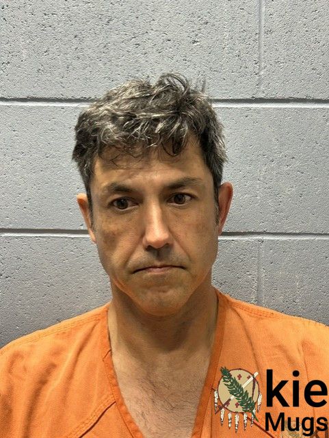 Booking photo of Brant McBride