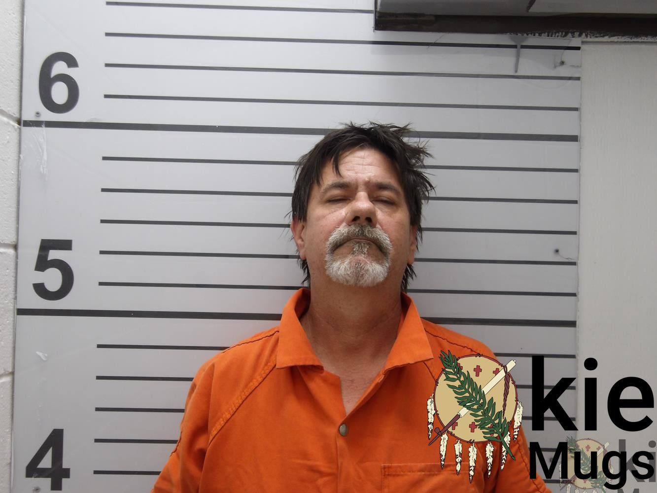 Booking photo of John Cecil Igney