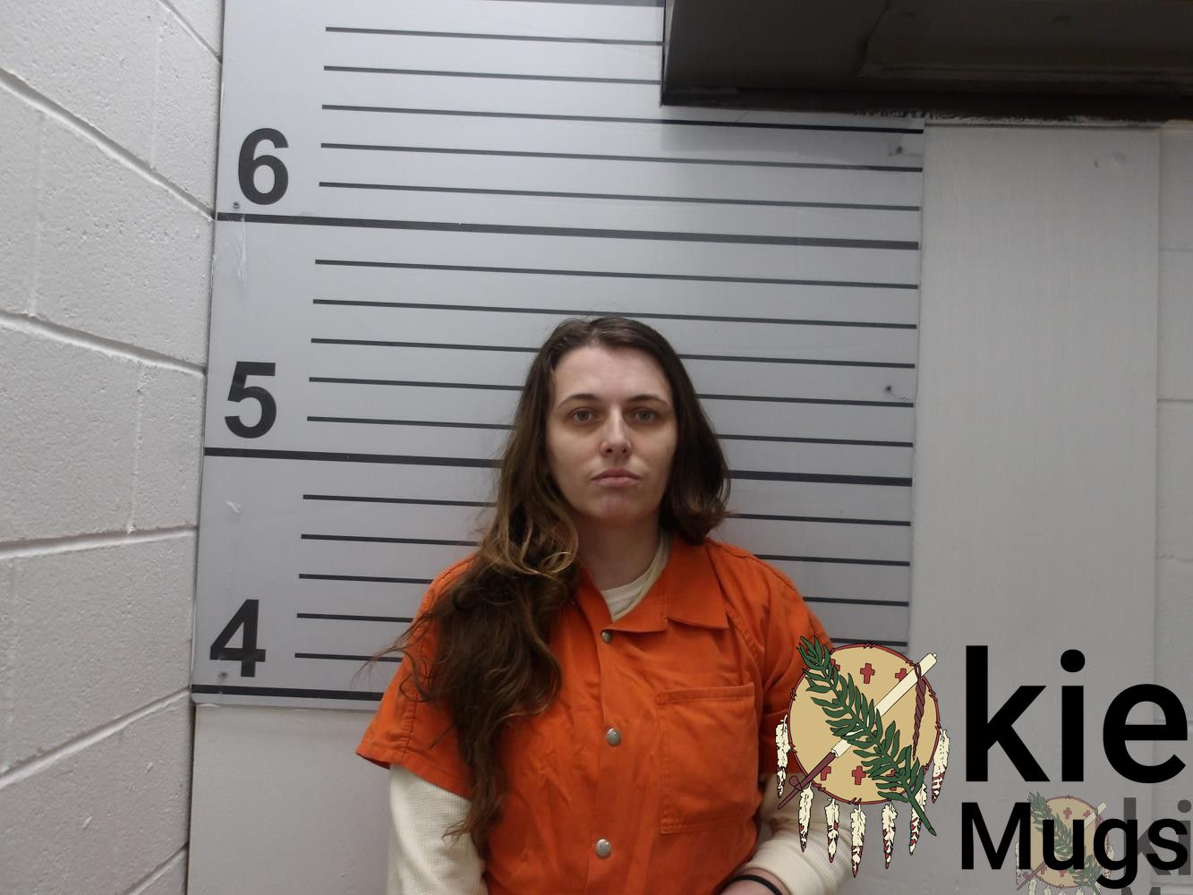 Booking photo of MERCEDES MARIE ANGEL