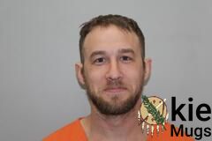 Booking photo of MATTHEW ALAN WEBSTER