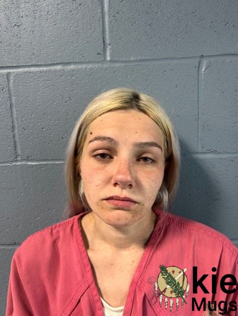 Booking photo of RAINIE FULTZ