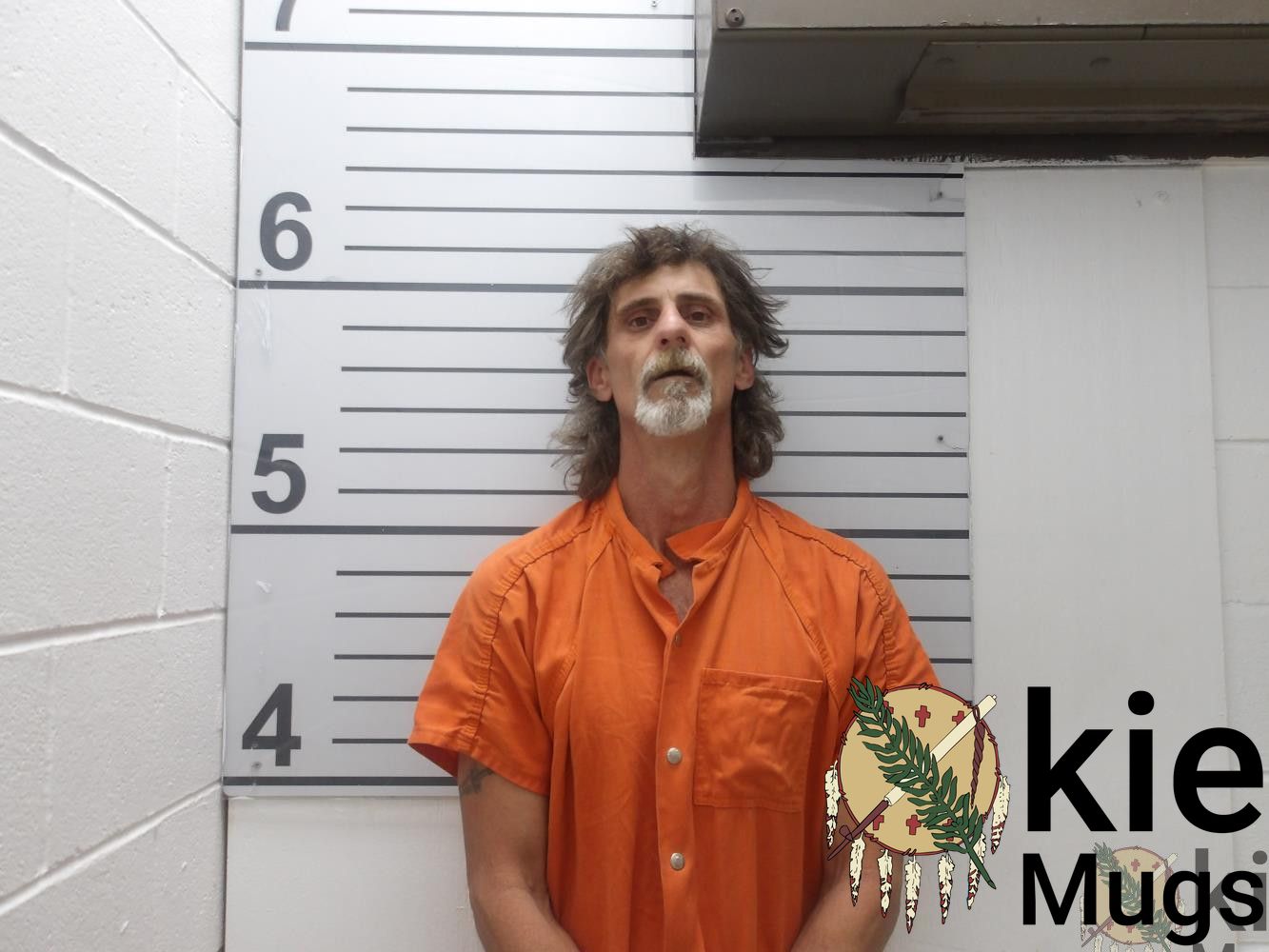 Booking photo of Max Anthony Jones