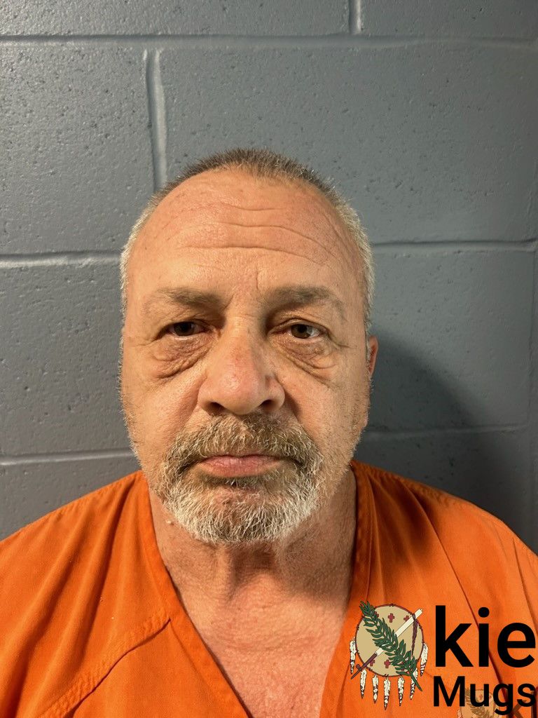 Booking photo of Dale Conkwright
