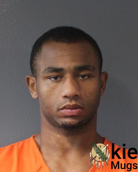Booking photo of Dashawn Jevon Hughes