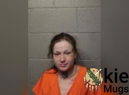 Booking photo of Laken Makayla Williams