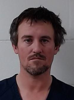 Booking photo of CODY TYLER PHILLIPS