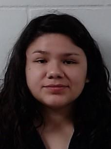 Booking photo of ADRIANA LYNN CHAVEZ