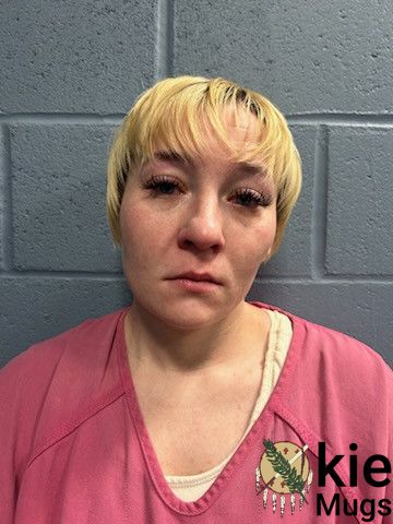 Booking photo of MANGELS, NICOLE