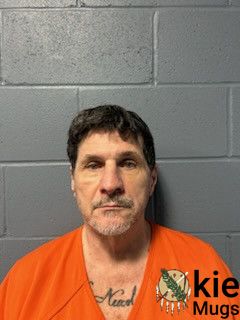 Booking photo of RIDGWAY, JOHN