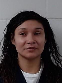 Booking photo of VANESA ABIGAIL HERNANDEZ