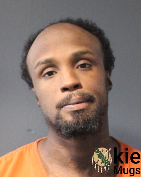Booking photo of Nsilo Alcine - Hunter