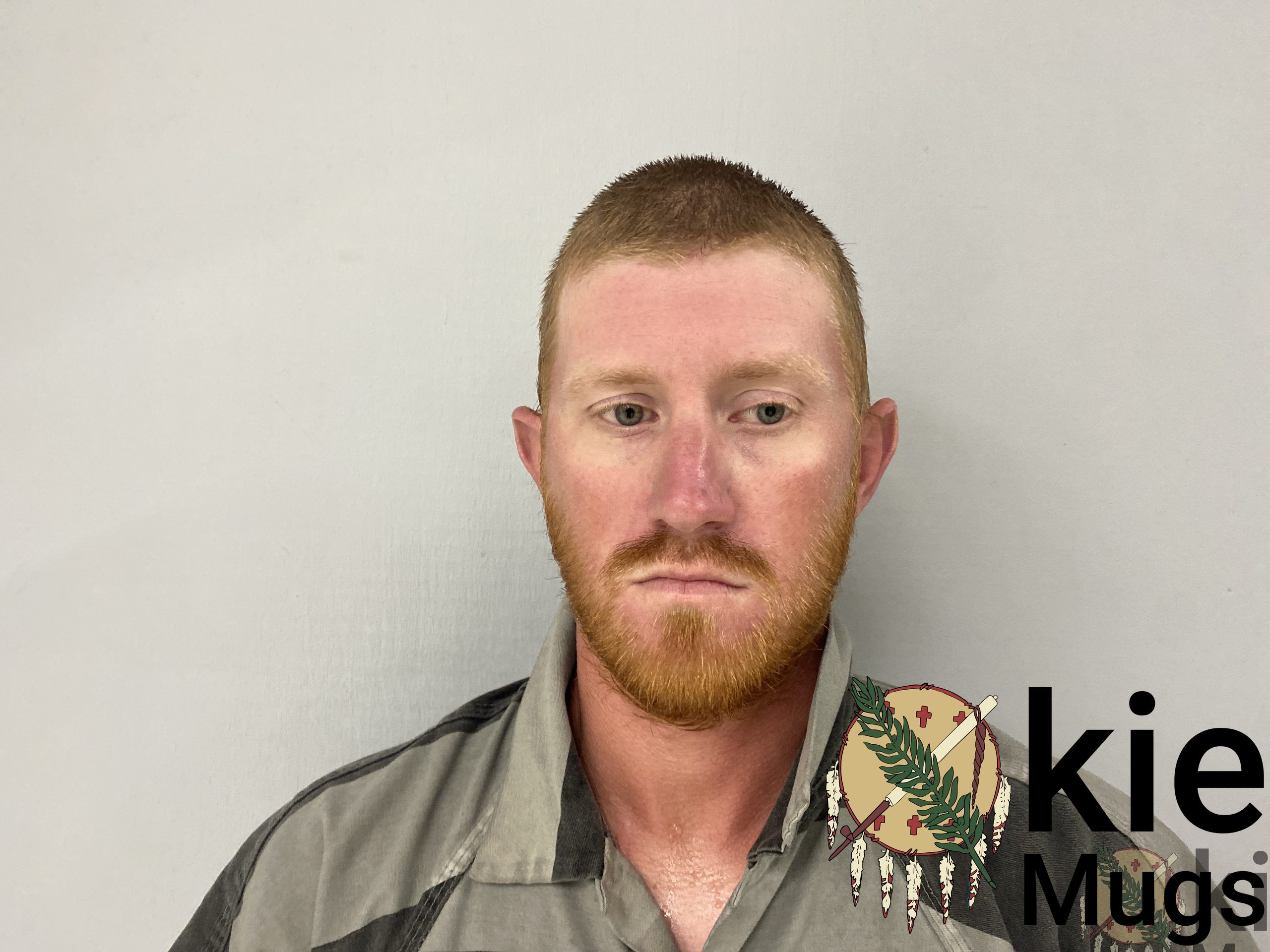 Booking photo of Michael Williams