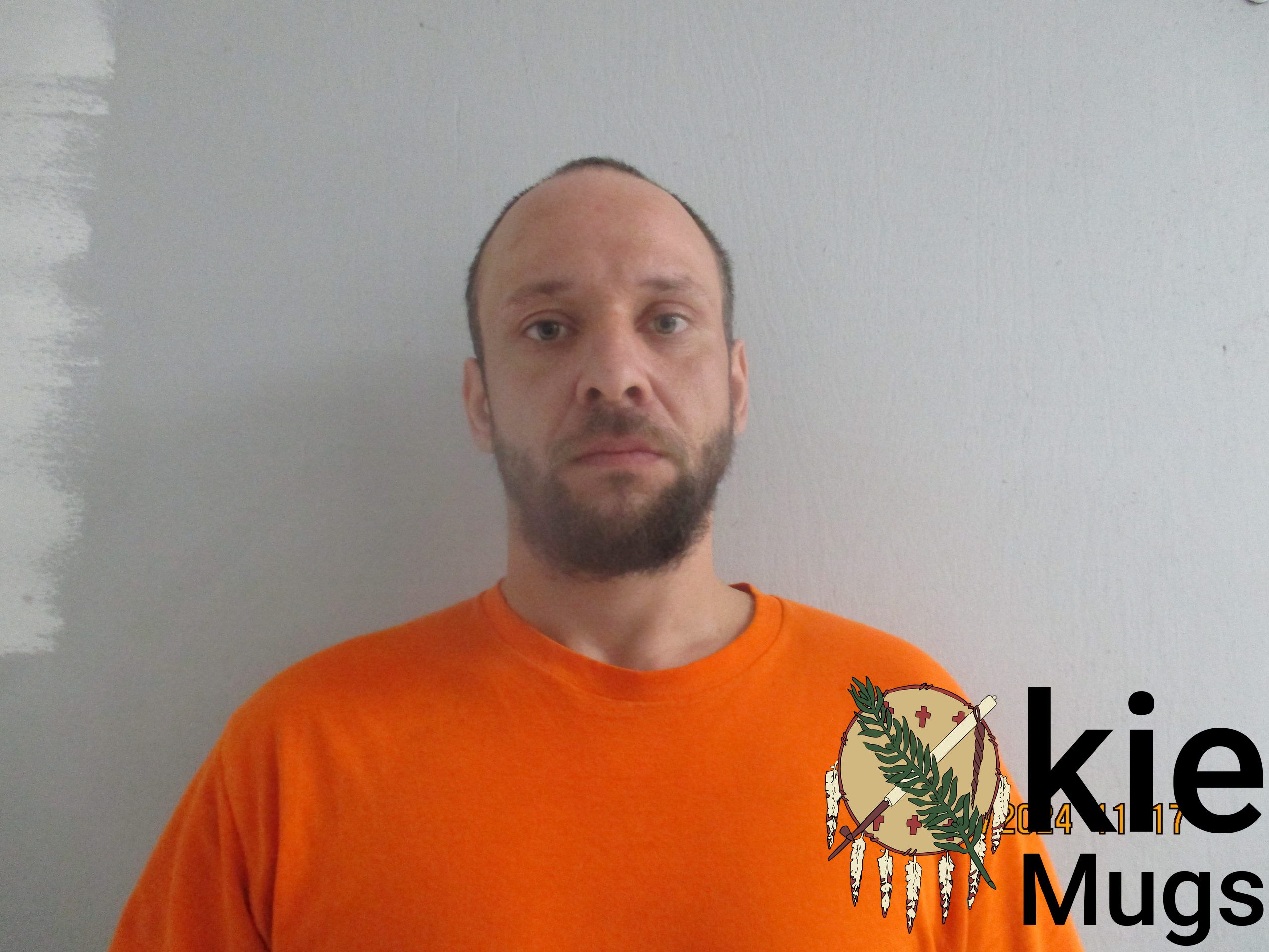 Booking photo of FRANKLIN LEWALLEN