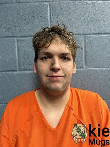 Booking photo of HAGEN, NICHOLAS
