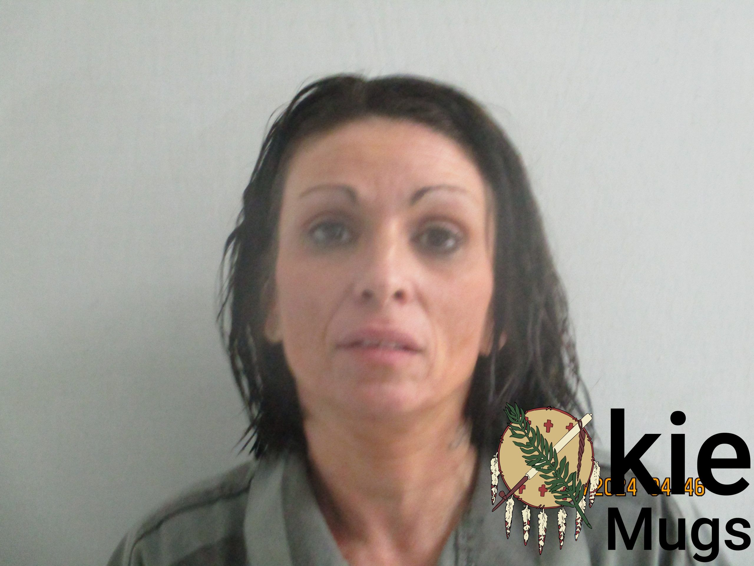 Booking photo of SHAWNA HARPER