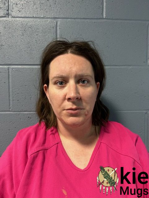 Booking photo of WARREN, HILLARY