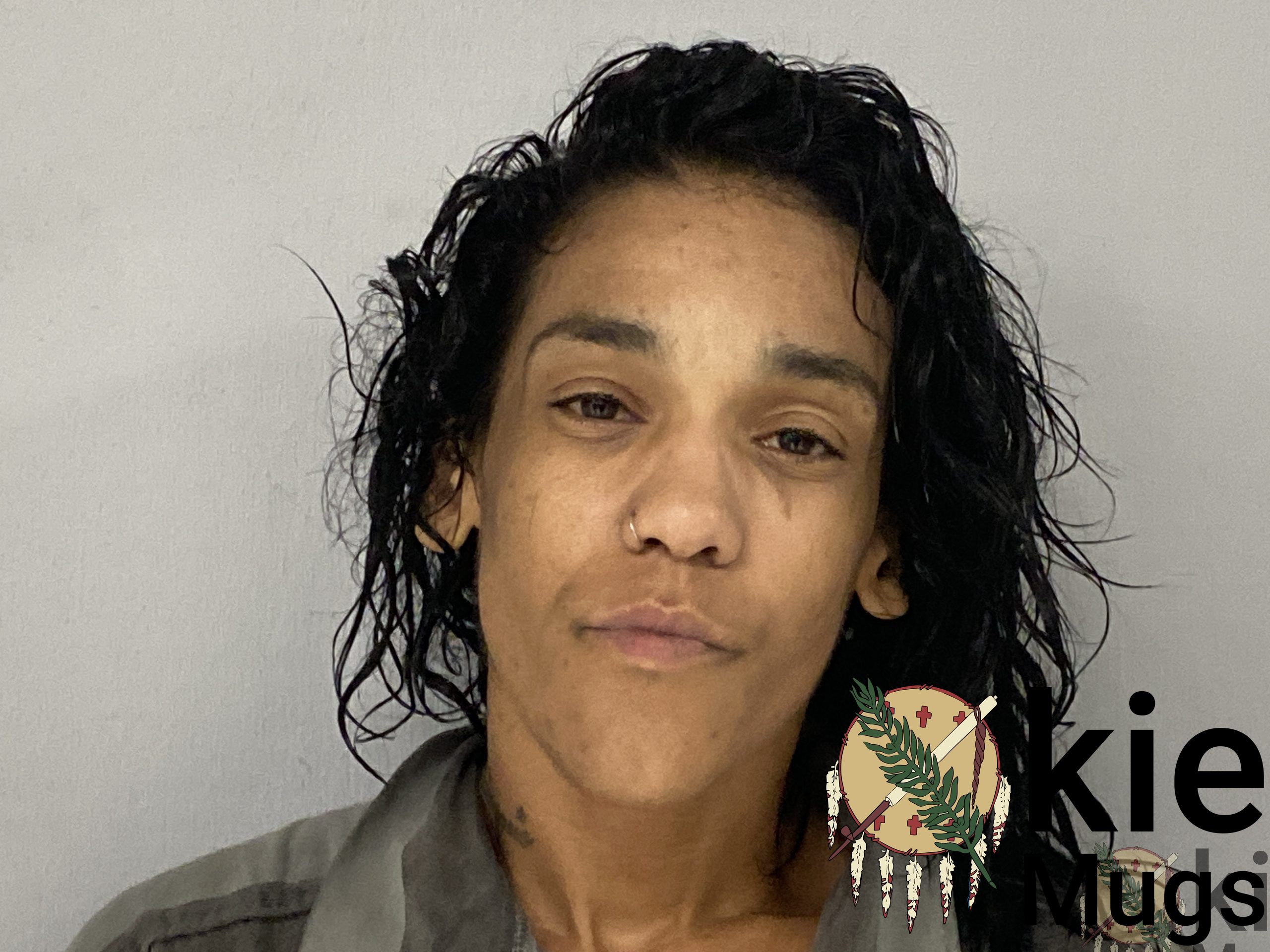Booking photo of Jennifer Fogleman