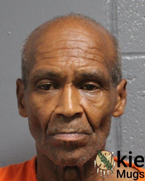 Booking photo of Fields Jr