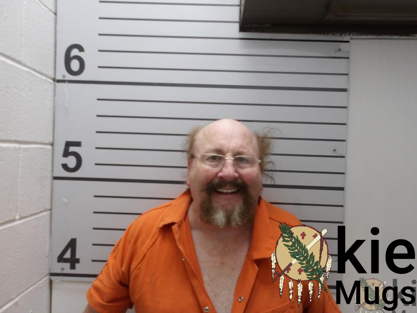 Booking photo of LONNIE KIRKENDALL
