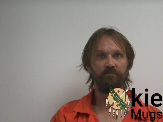 Booking photo of Daniel Wayne Clark