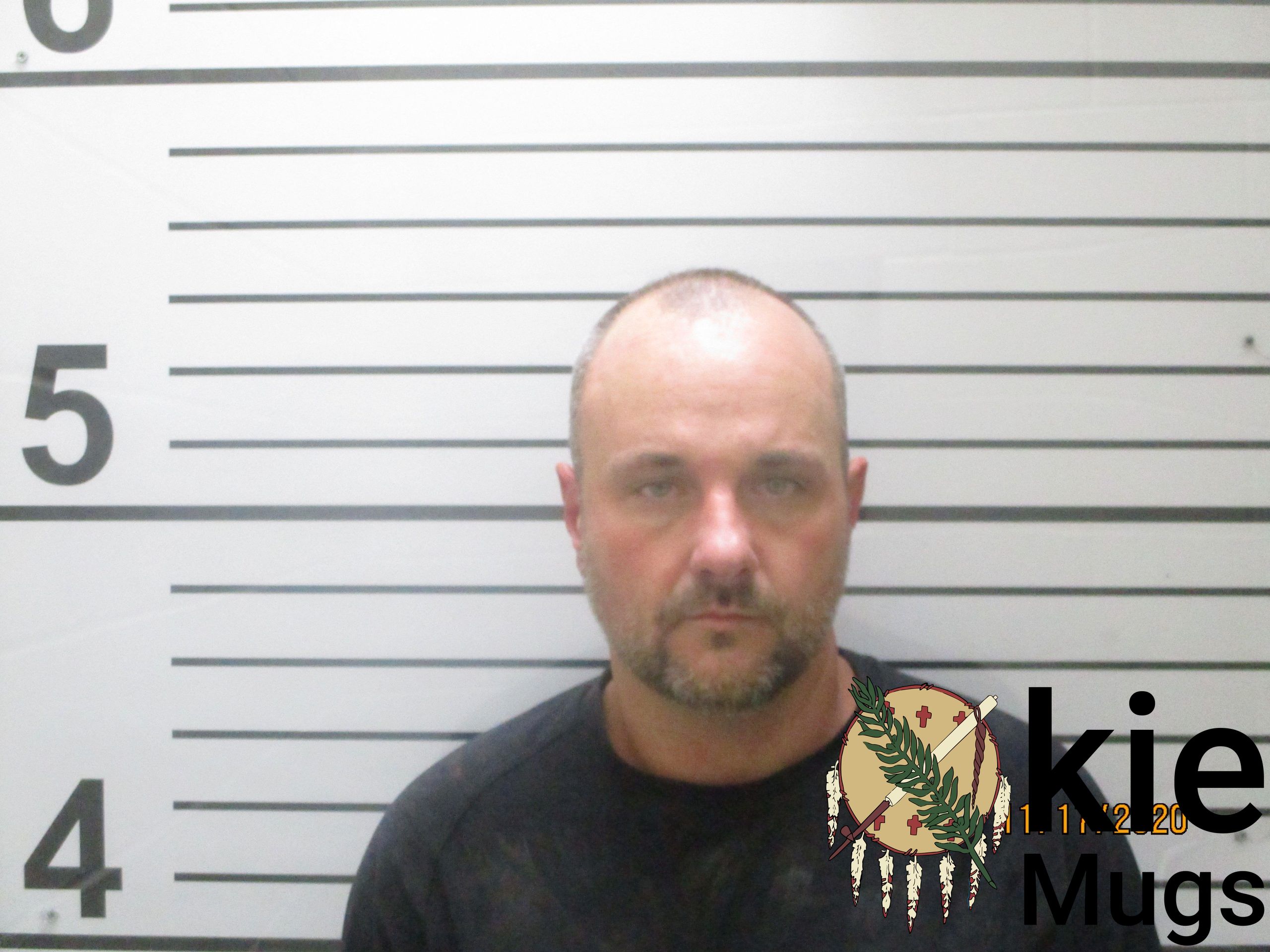 Booking photo of DANNY PRESTON SMITH JR