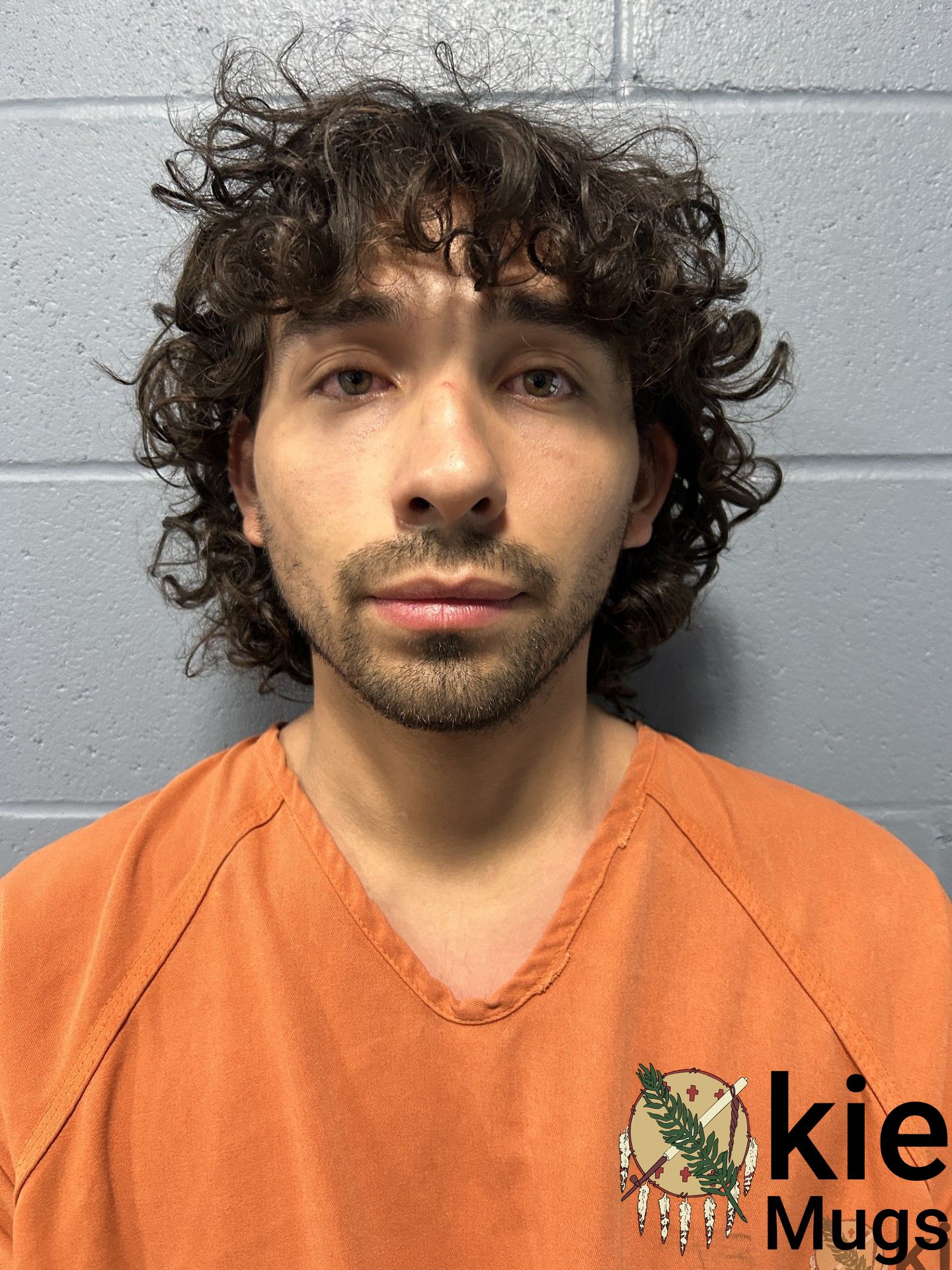 Booking photo of Antonio White