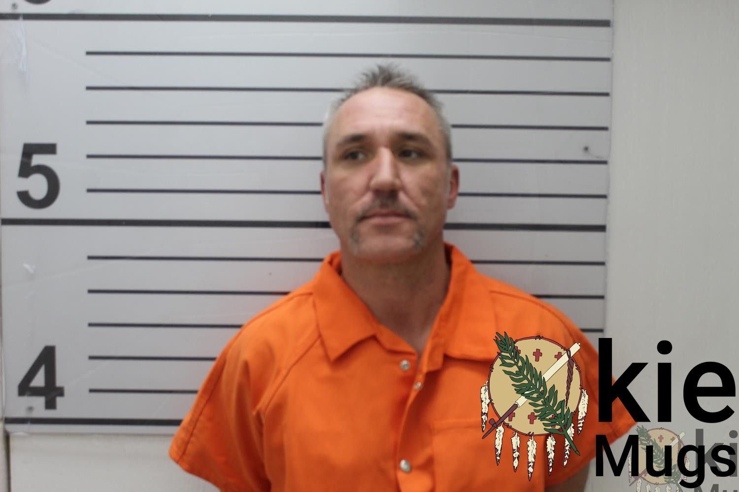 Booking photo of DANIEL VANN LAPORTE