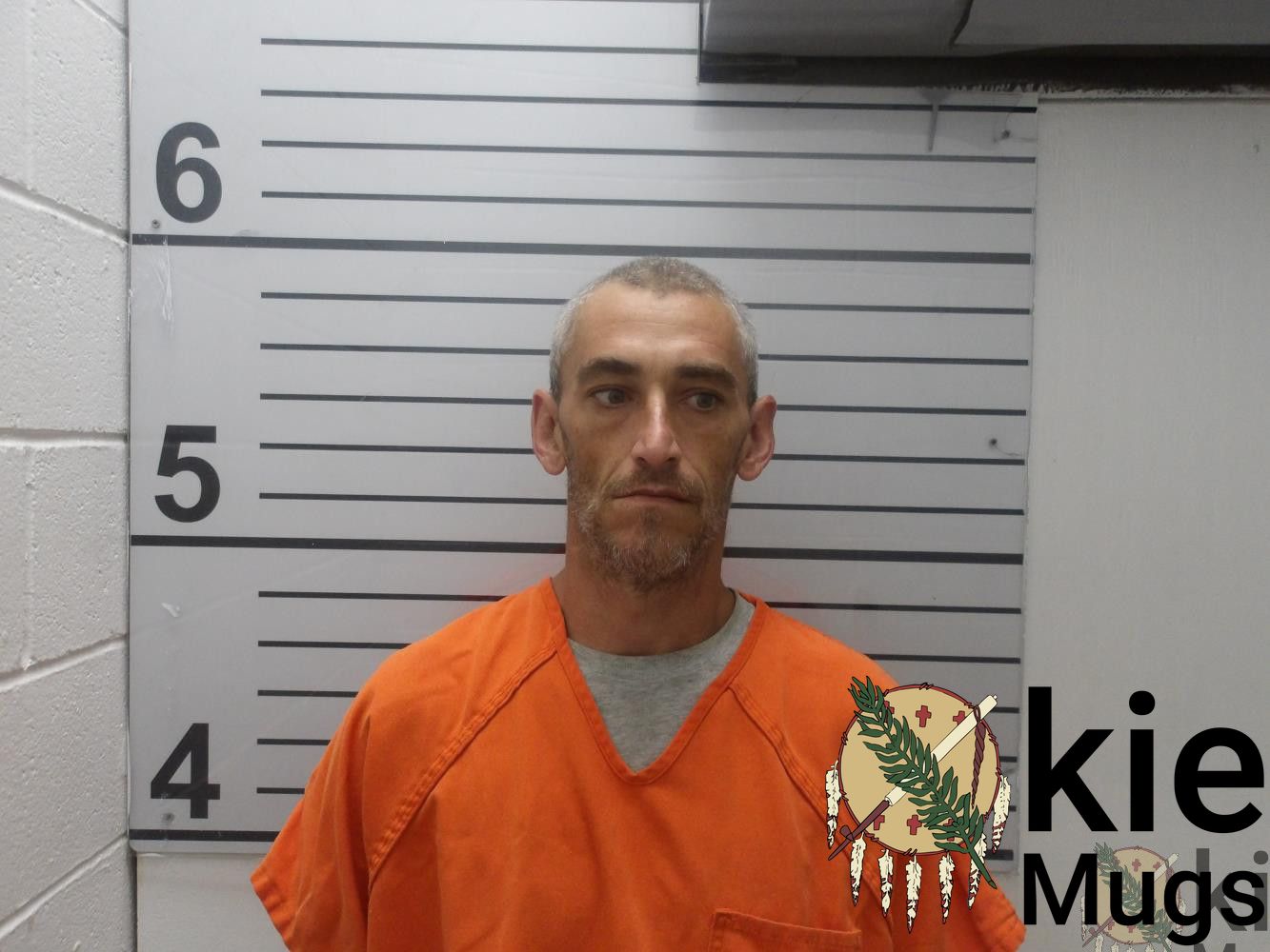 Booking photo of Lyndon Blake Ford