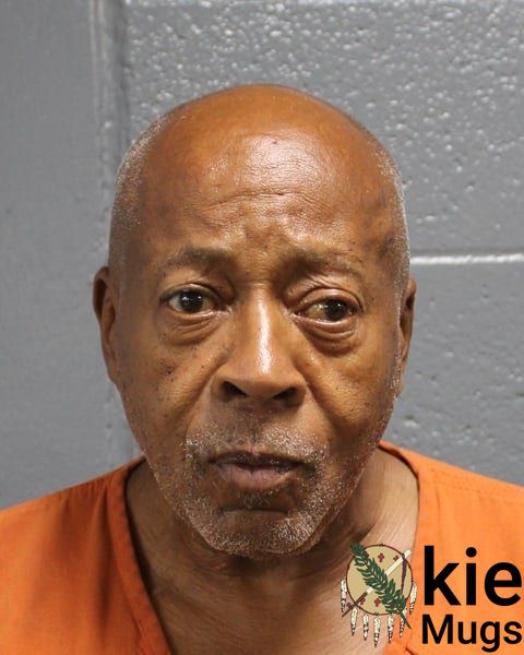 Booking photo of Ronell Eldridge