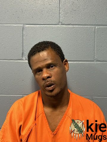 Booking photo of BANKS, GERALD