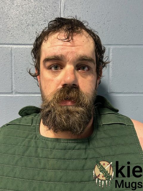 Booking photo of CANTRELL, RYAN