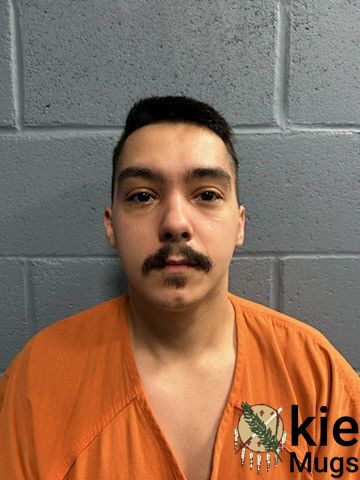 Booking photo of COE, JUSTIN