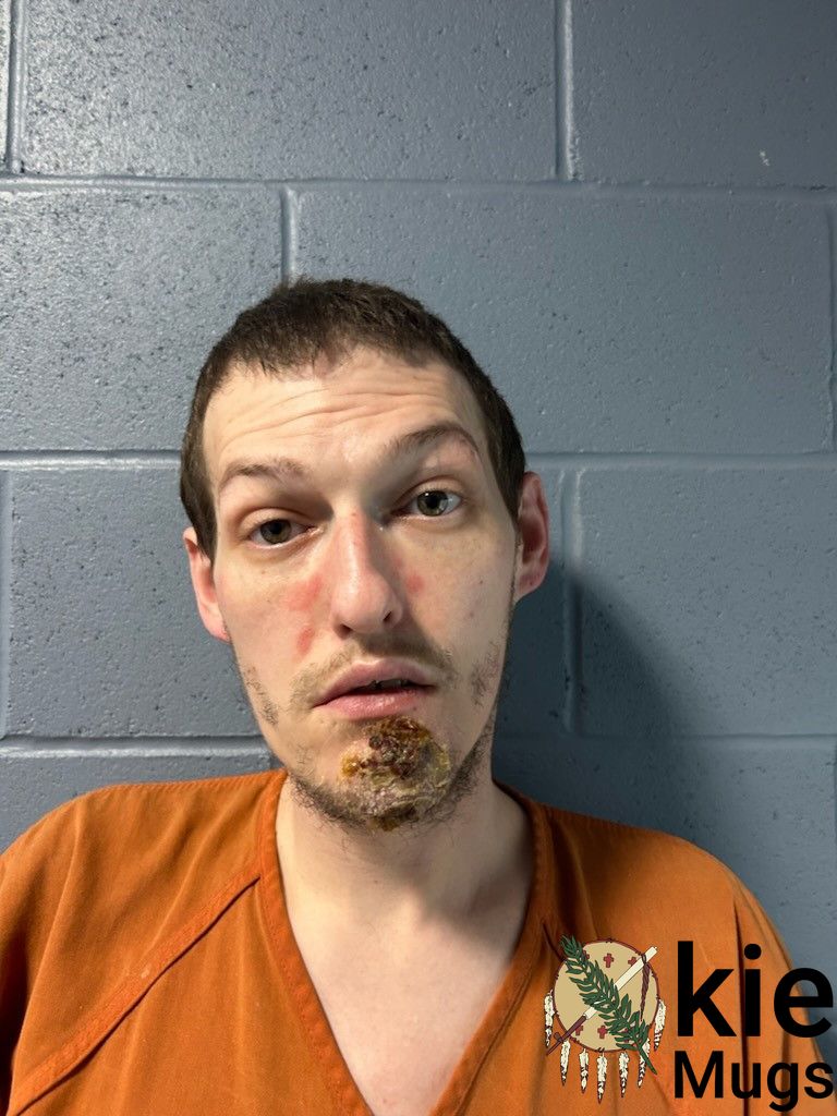 Booking photo of MERRYMAN, MICHAEL