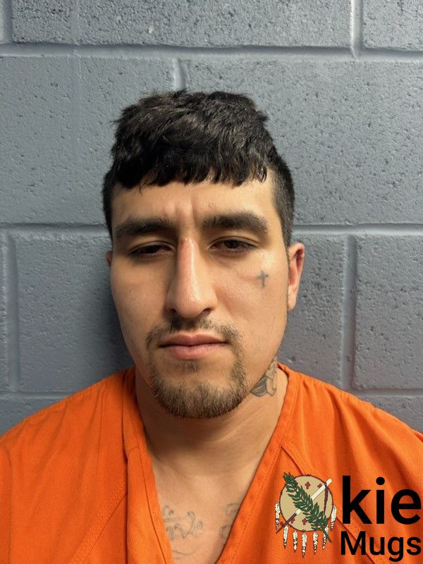 Booking photo of NICHOLS, DUSTIN