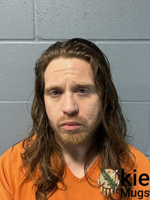 Booking photo of PIDGEON, DAVID
