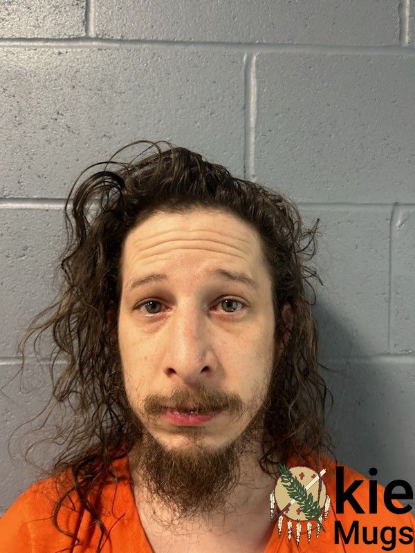 Booking photo of WALKER, DANIEL
