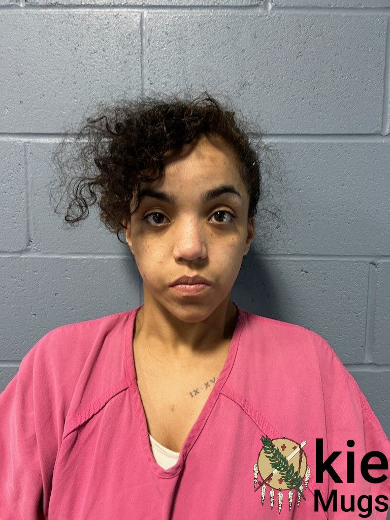 Booking photo of WARD, MEGAN