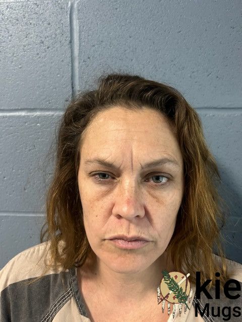 Booking photo of WILSON, JESSICA